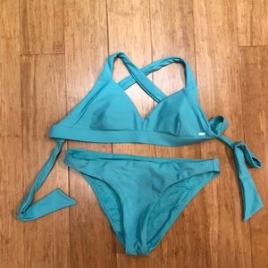 Rip curl bikini small